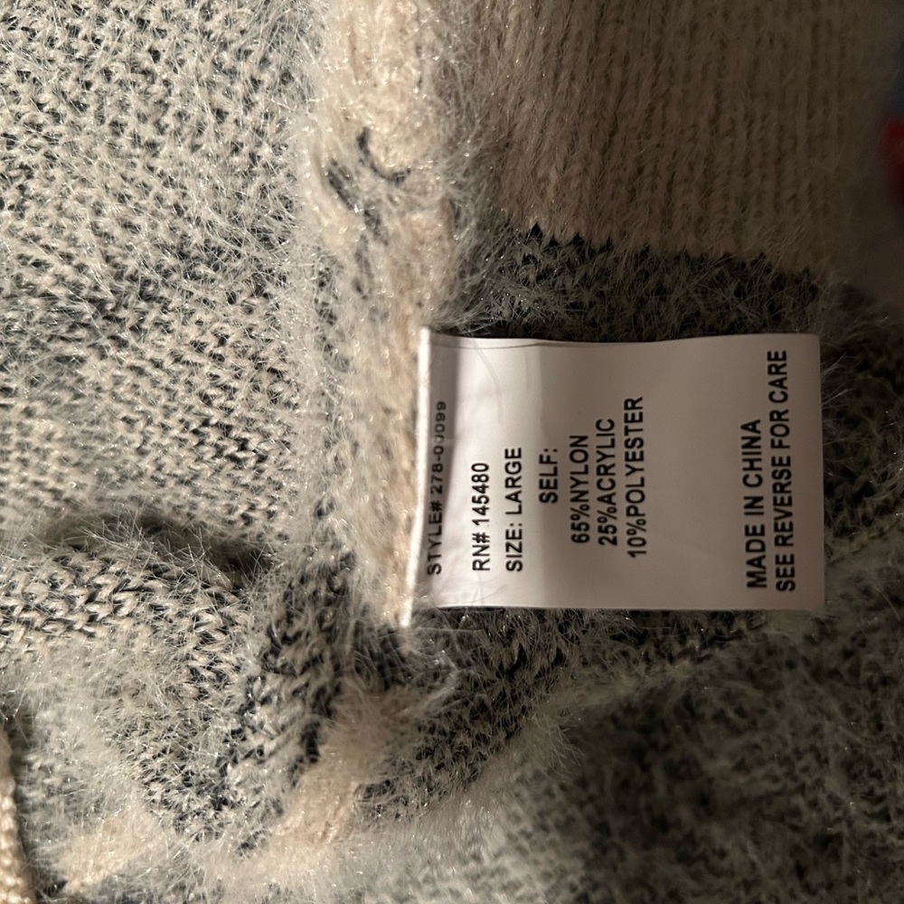 Sweater jacket - Picture 4 of 4